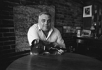 Master Class: Fiddle Improvisation in the New York Tradition