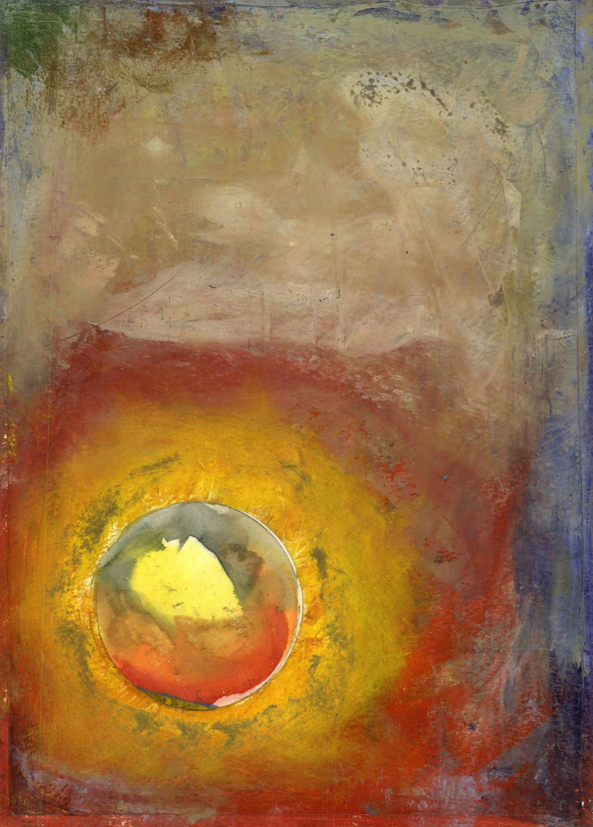 Ecliptic Meditations XIII