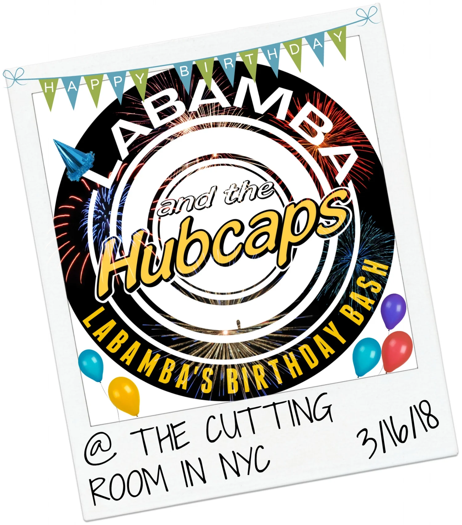 LaBamba's Birthday Bash!