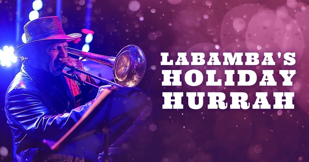 LaBamba's Holiday Hurrah 2024 at The Vogel