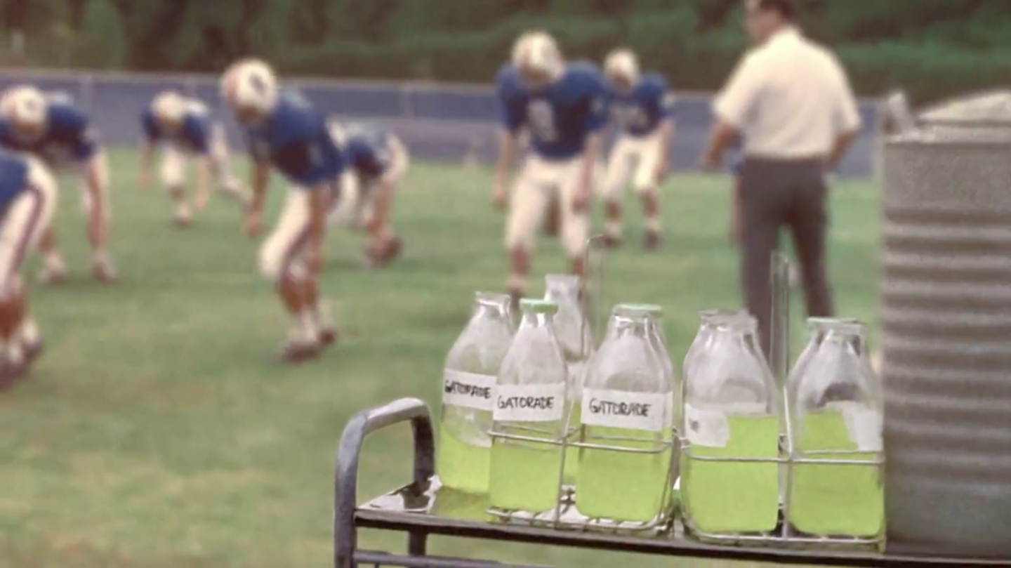 <strong>Gatorade</strong>