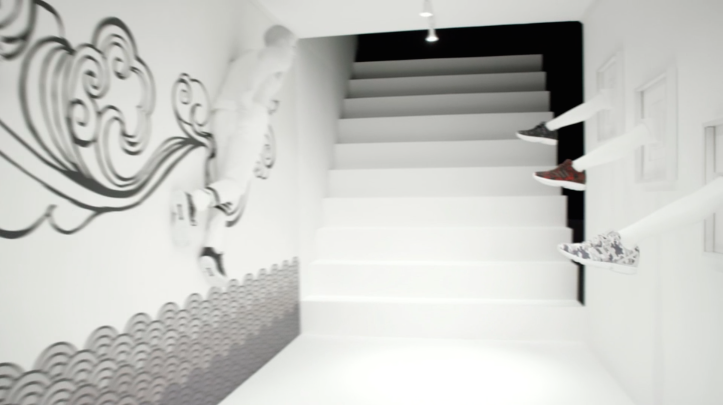 Adidas x Footlocker - Hallway Screen Grab.png