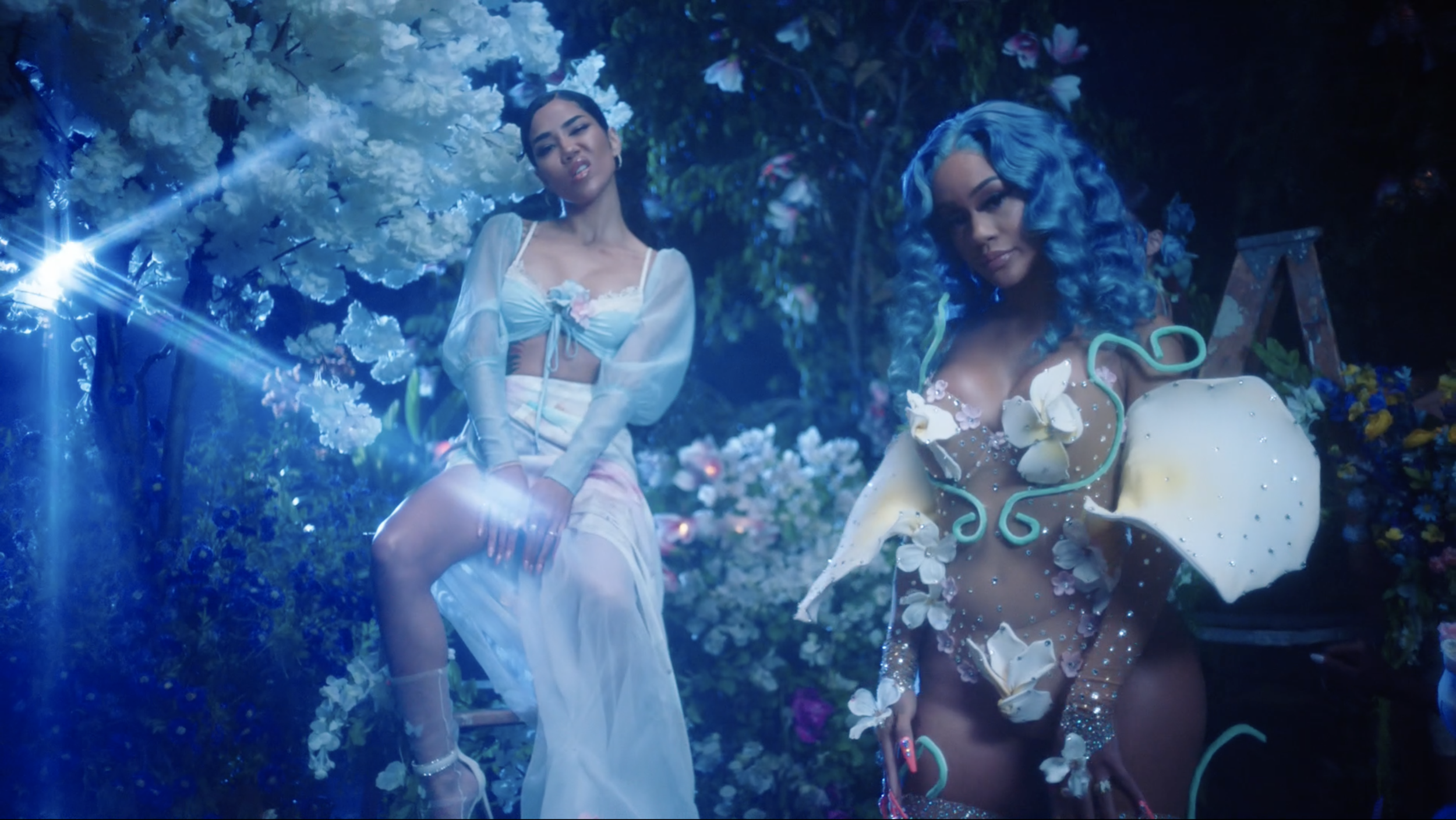 Saweetie | Jhené Aiko