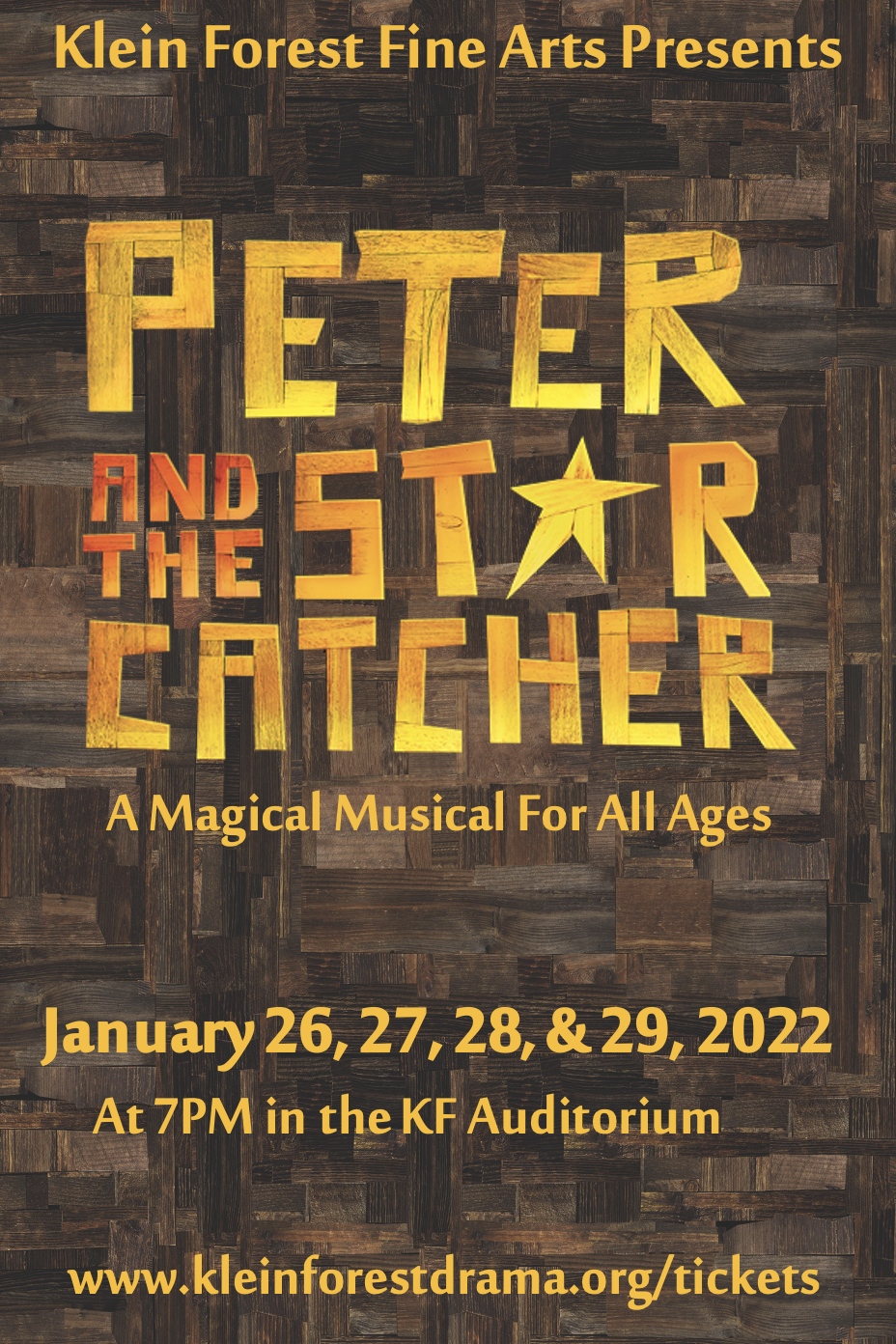 Peter and the Star Catcher