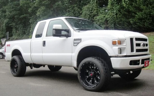 Tyrant 22x12 -44 Offset