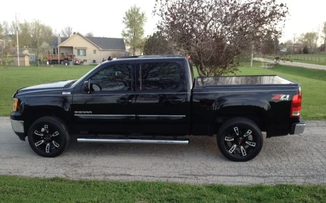 Worx 803 Beast MB 20x9 +25