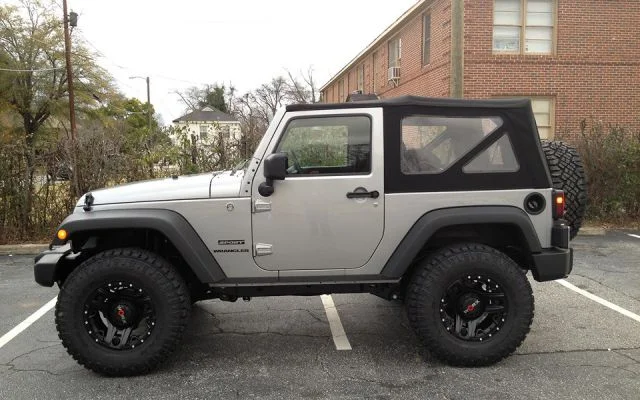 Worx Jeep