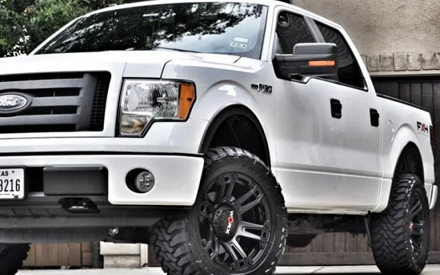 2010 Ford F150
