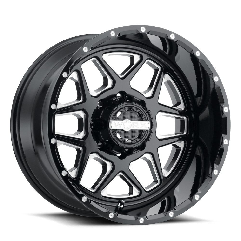 worx-815-wheel-8lug-gloss-black-milled-spokes-20x12-1000.png