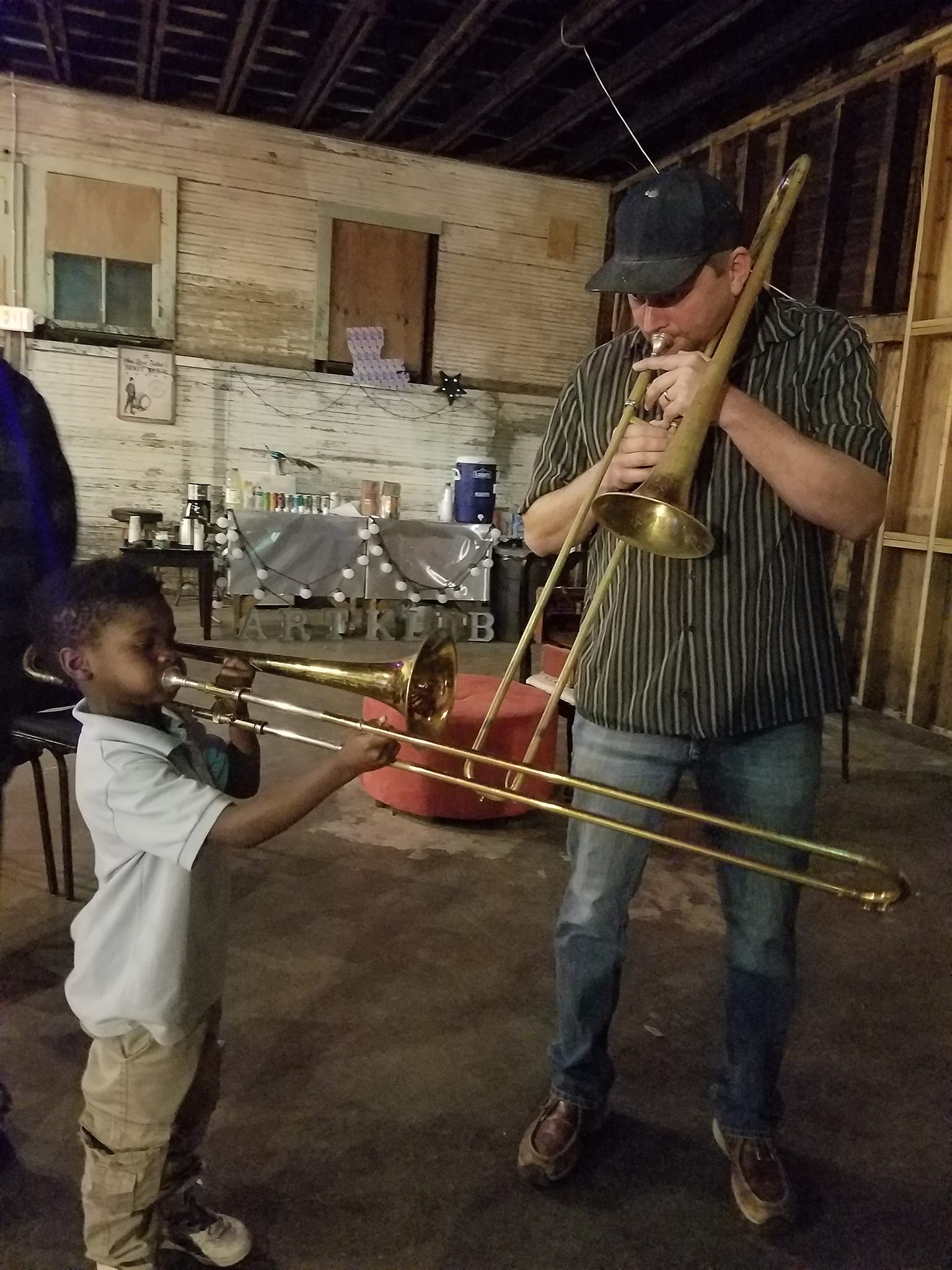Trombone Lessons