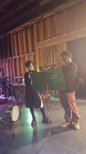 Kids be Jammin'