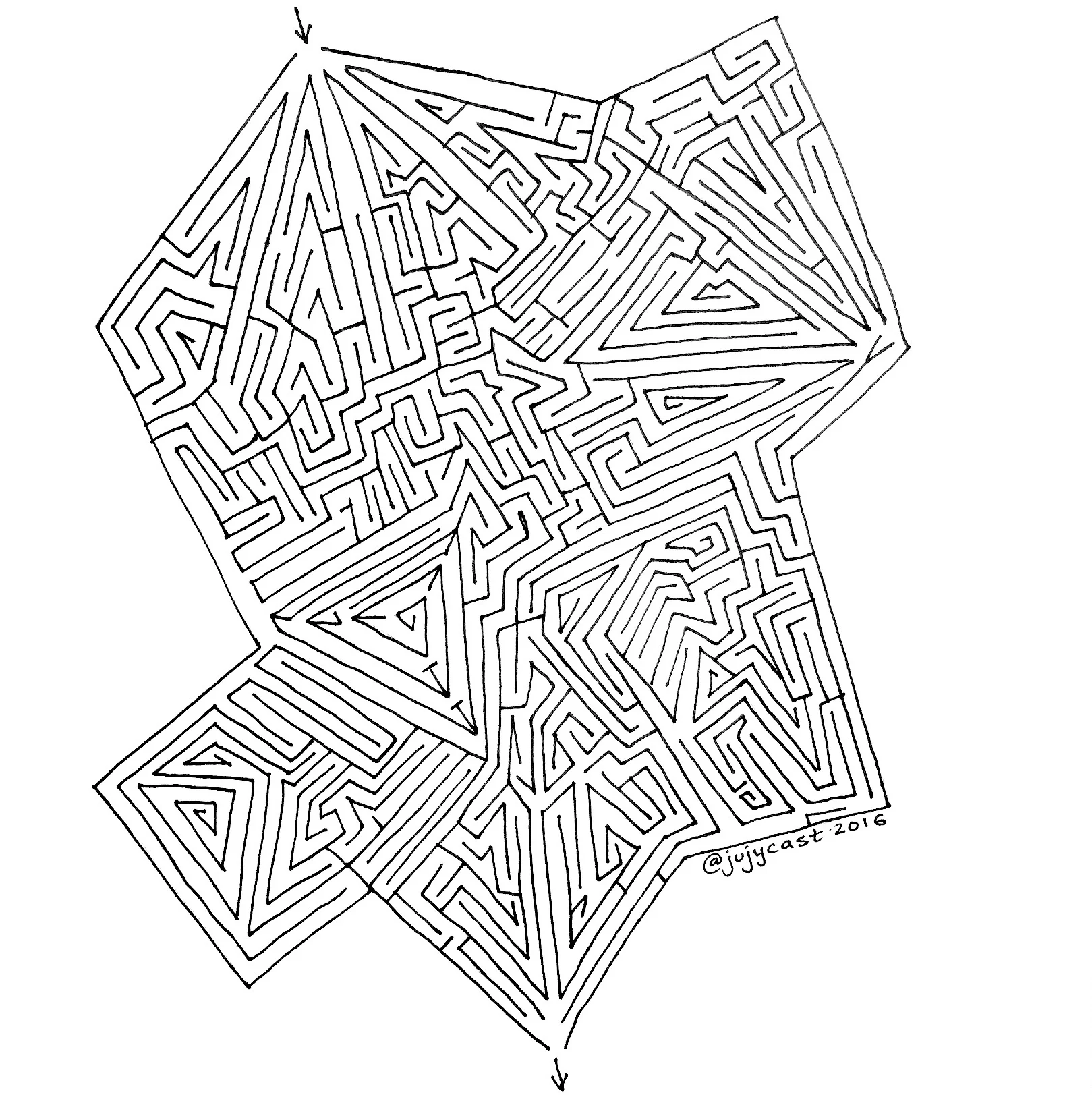 Geometric #2