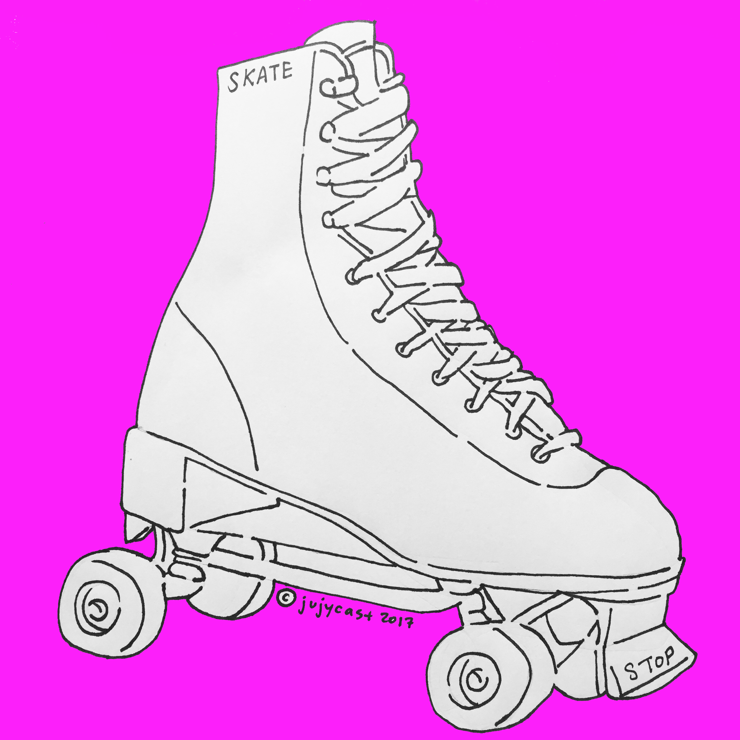 Roller Skate