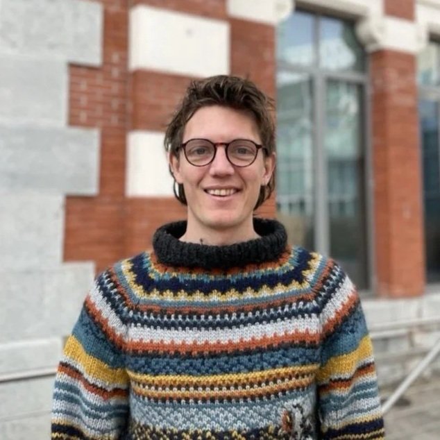 Jaap de Ruyter, Software Engineer