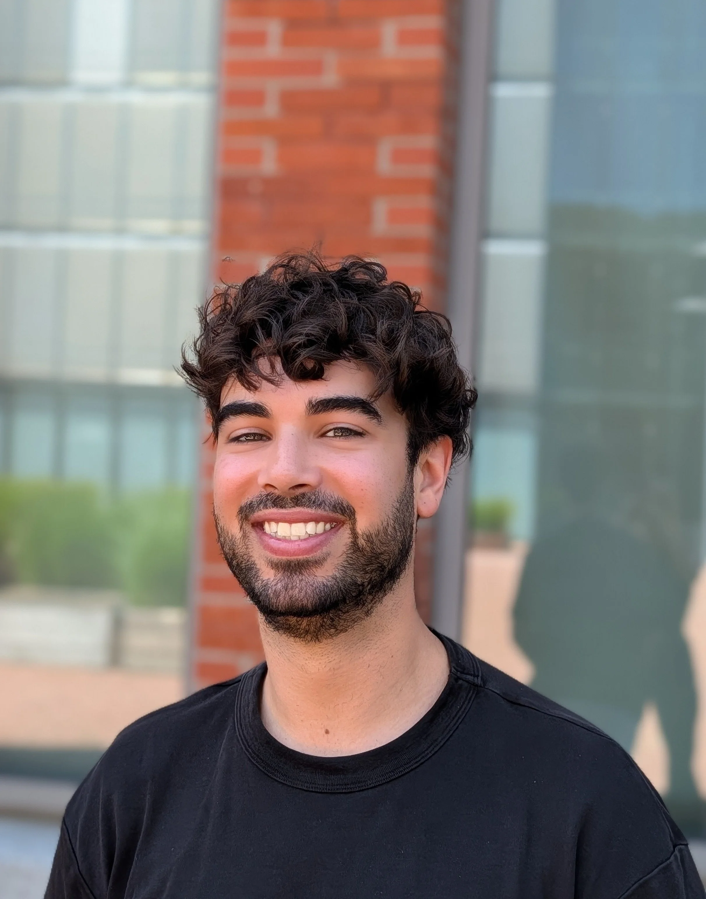 Max Chalabi, Postdoctoral Fellow