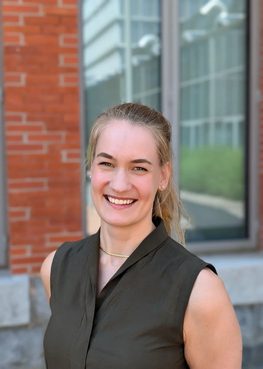 Ingvild Glærum, Postdoctoral Fellow