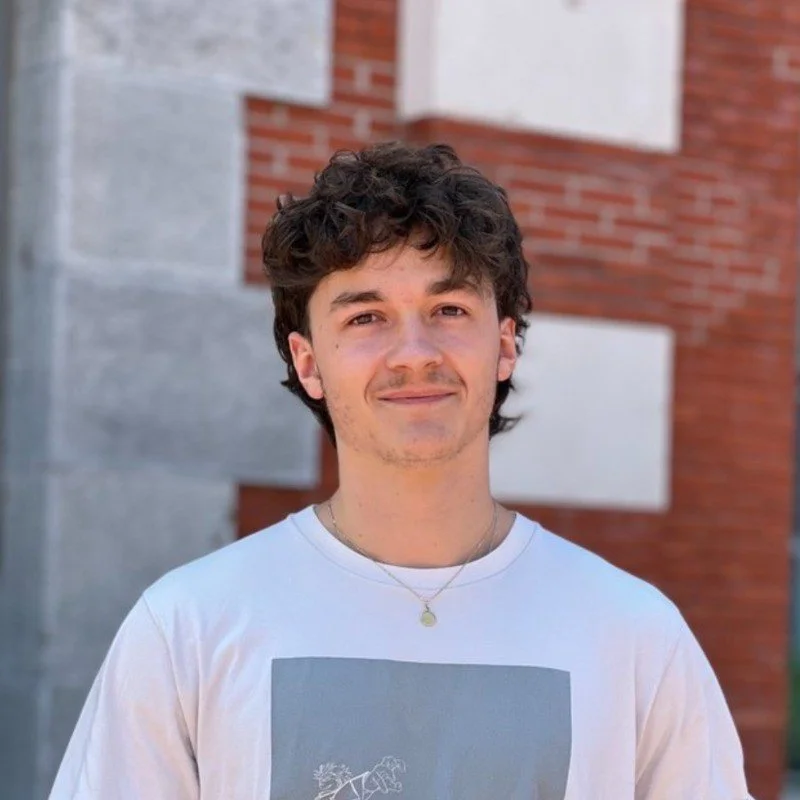 Léo Bruneau, Research Assistant