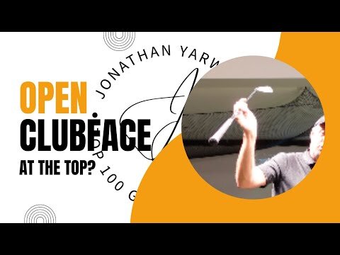 Clubface closed in your golf swing? How to open the club face in your golf swing