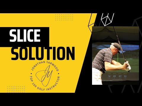 Stop Slicing in golf. Here is a solution to stop slicing