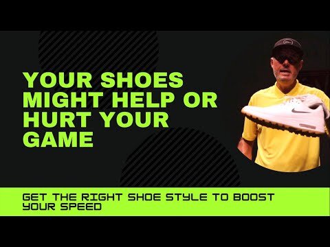 Golf Shoes, are the helping or hurting your golf game? Golf shoes can affect your power