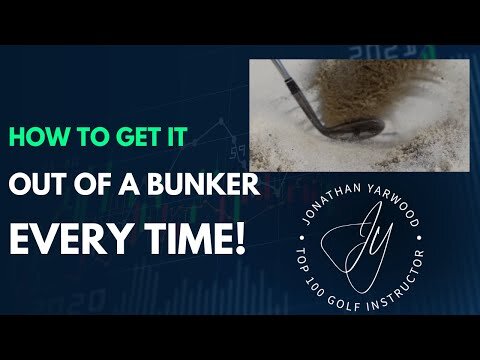 Getting out of a bunker every time