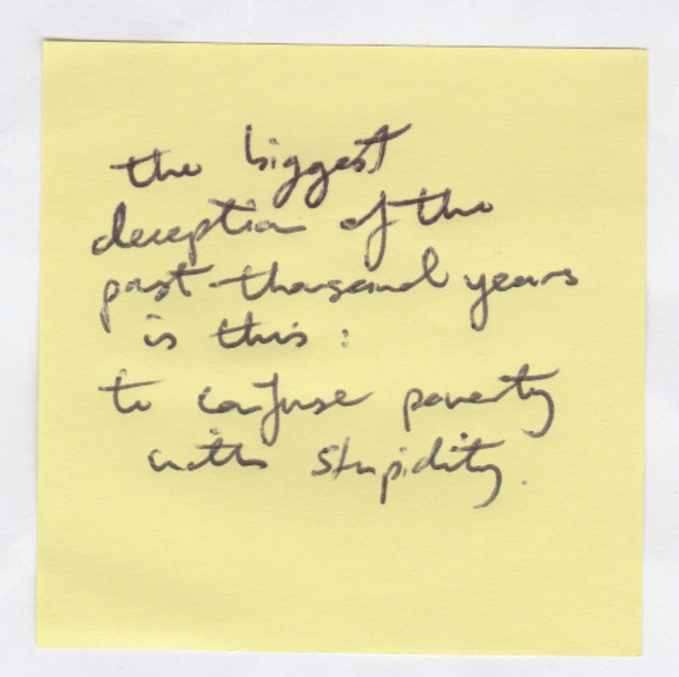 From the Archives: Fashion, Math and Learnings 