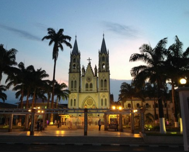 From the Archives:The Only High-Income Country in Africa