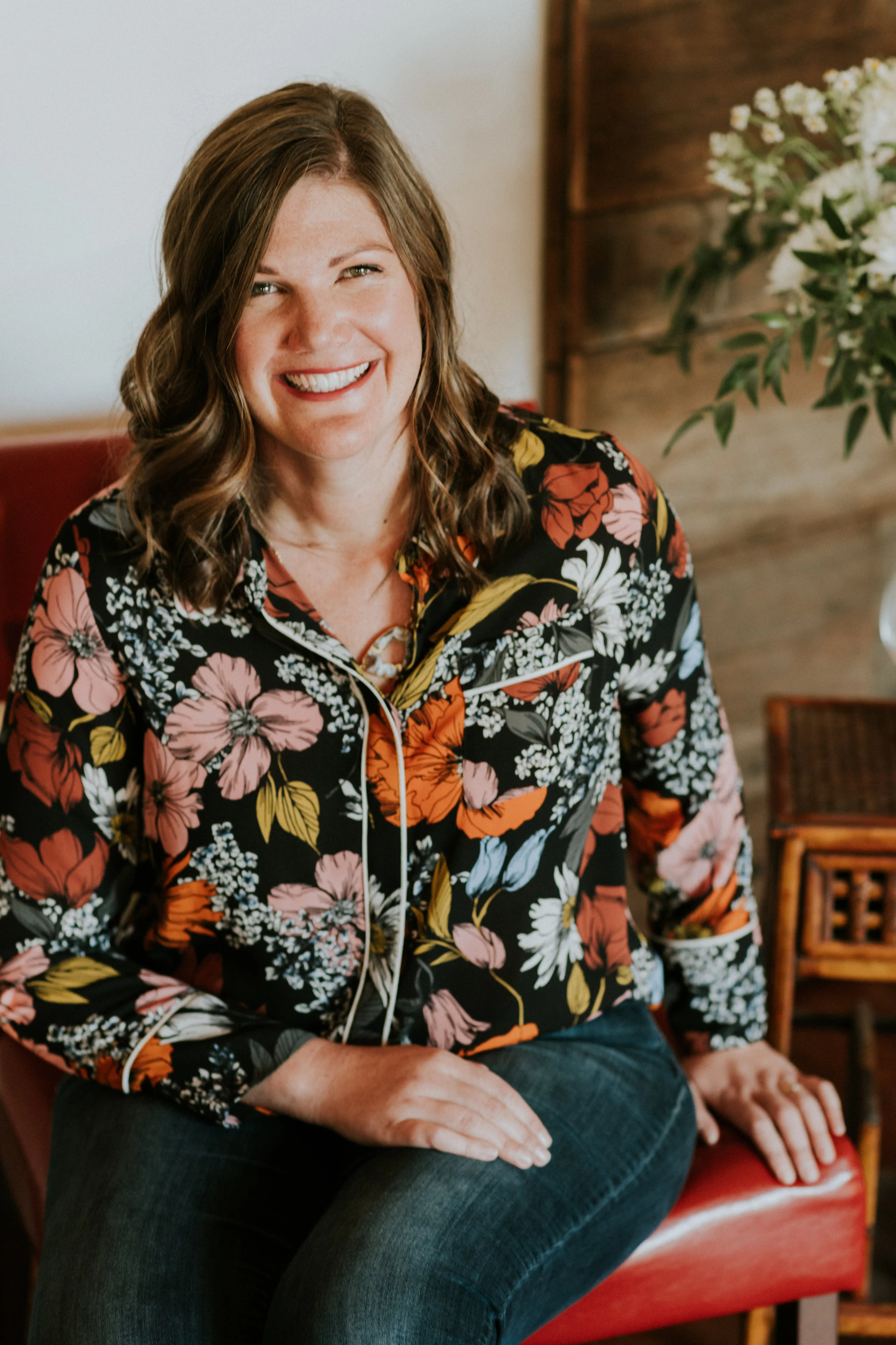 Garden Society founder, Erin Gore