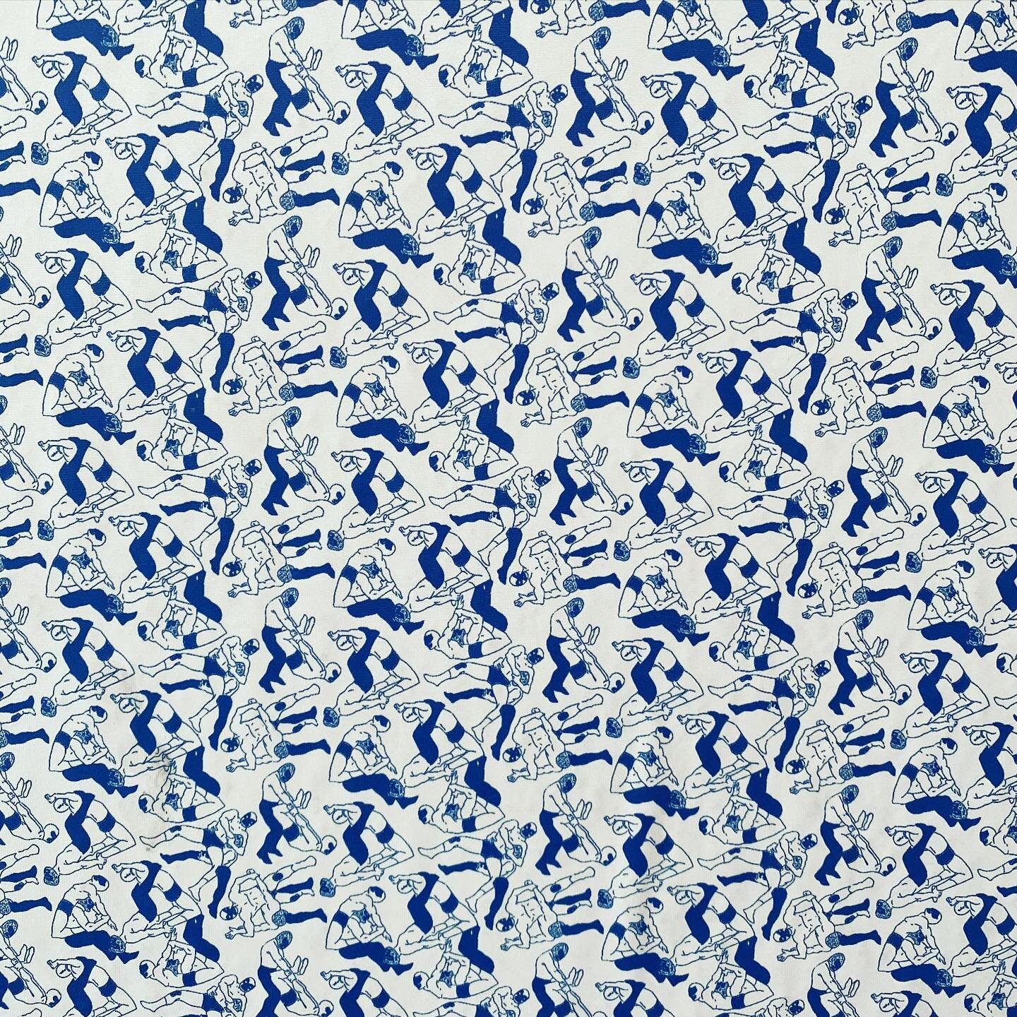 The appropriate level of self seriousness in a wallpaper.