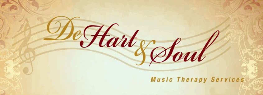  Music therapist's web banner 