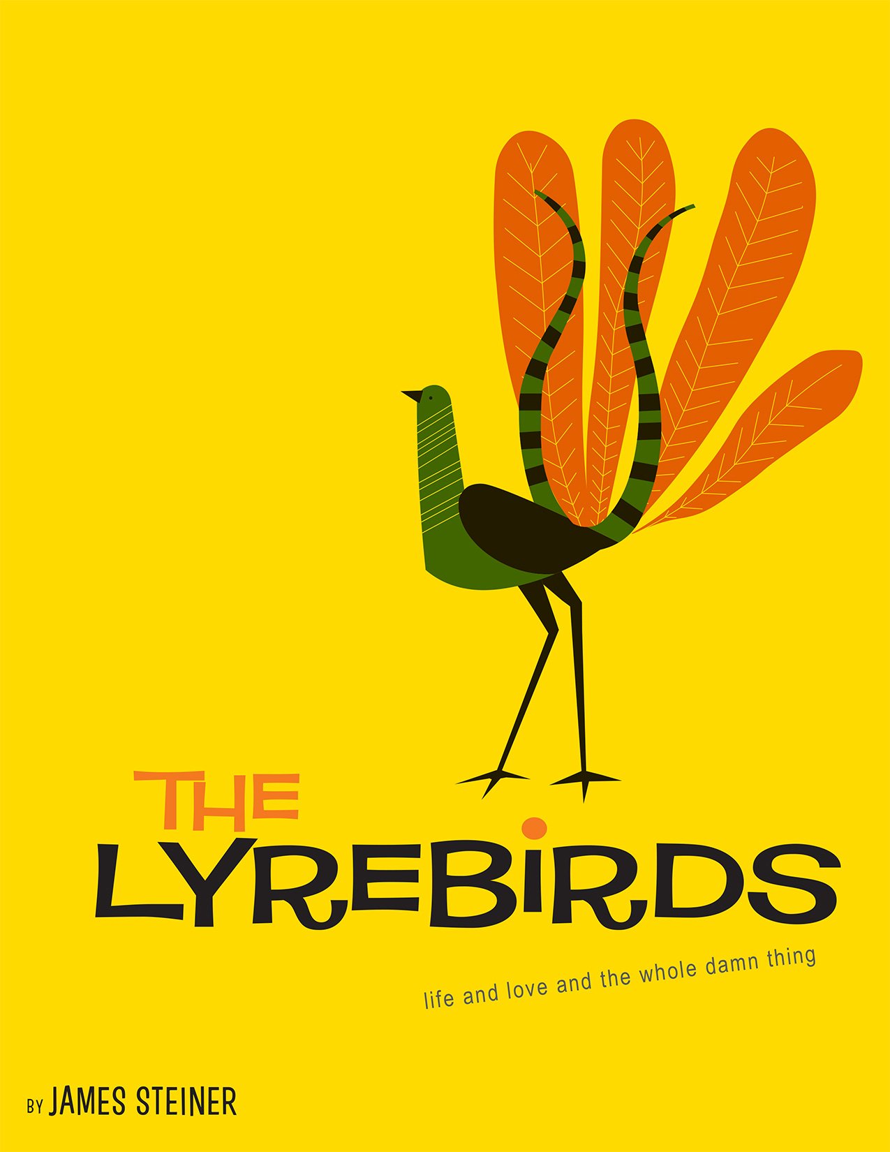 Poster for upcoming play
