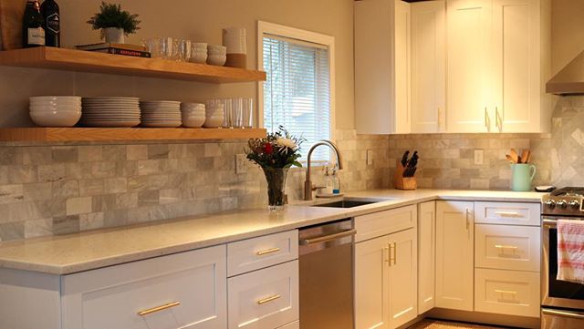 Kitchen Renovation Diy Home Projects, Allen And Roth Cabinets