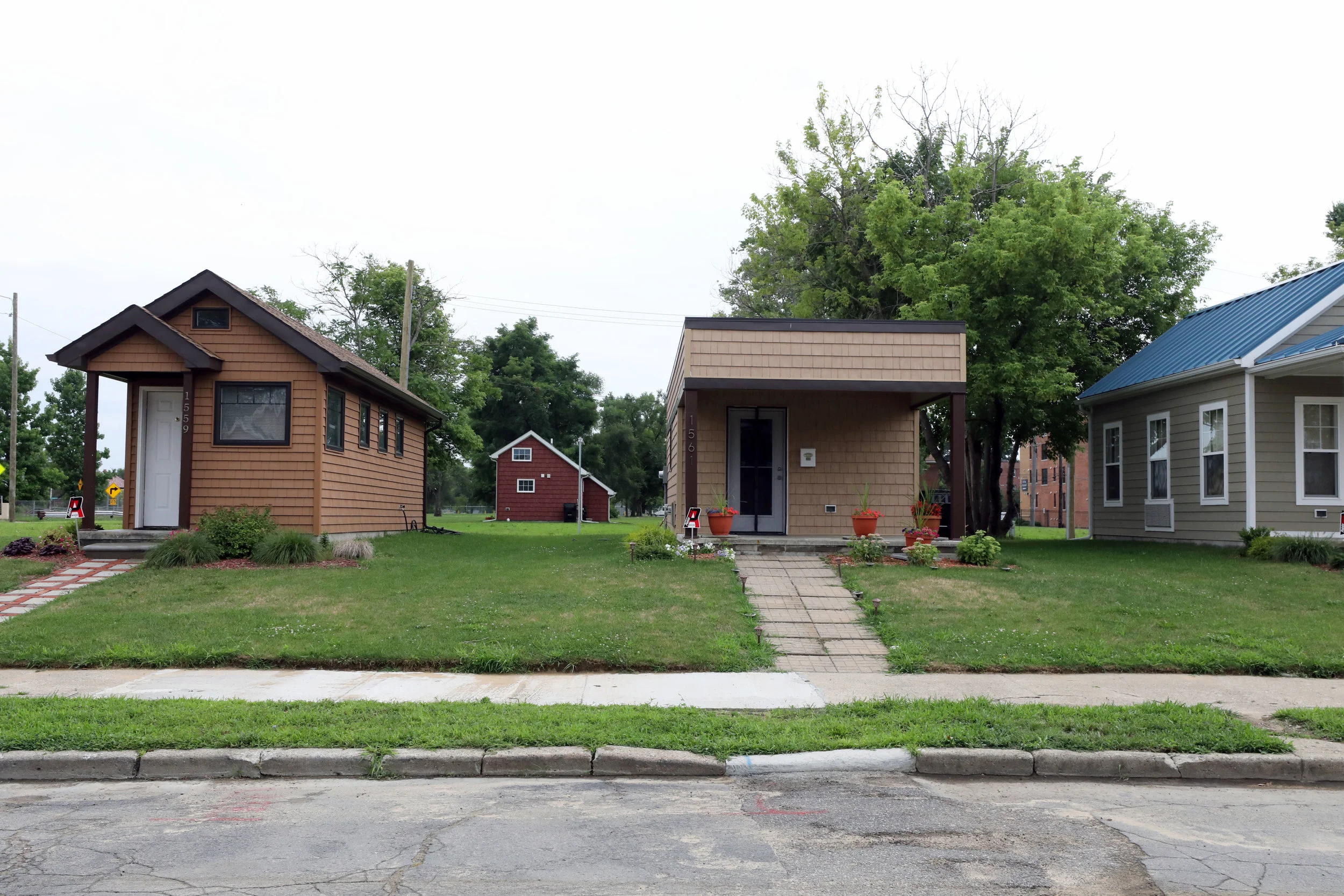 Tiny Homes Detroit: NABJ 2018 Student Multimedia Project
