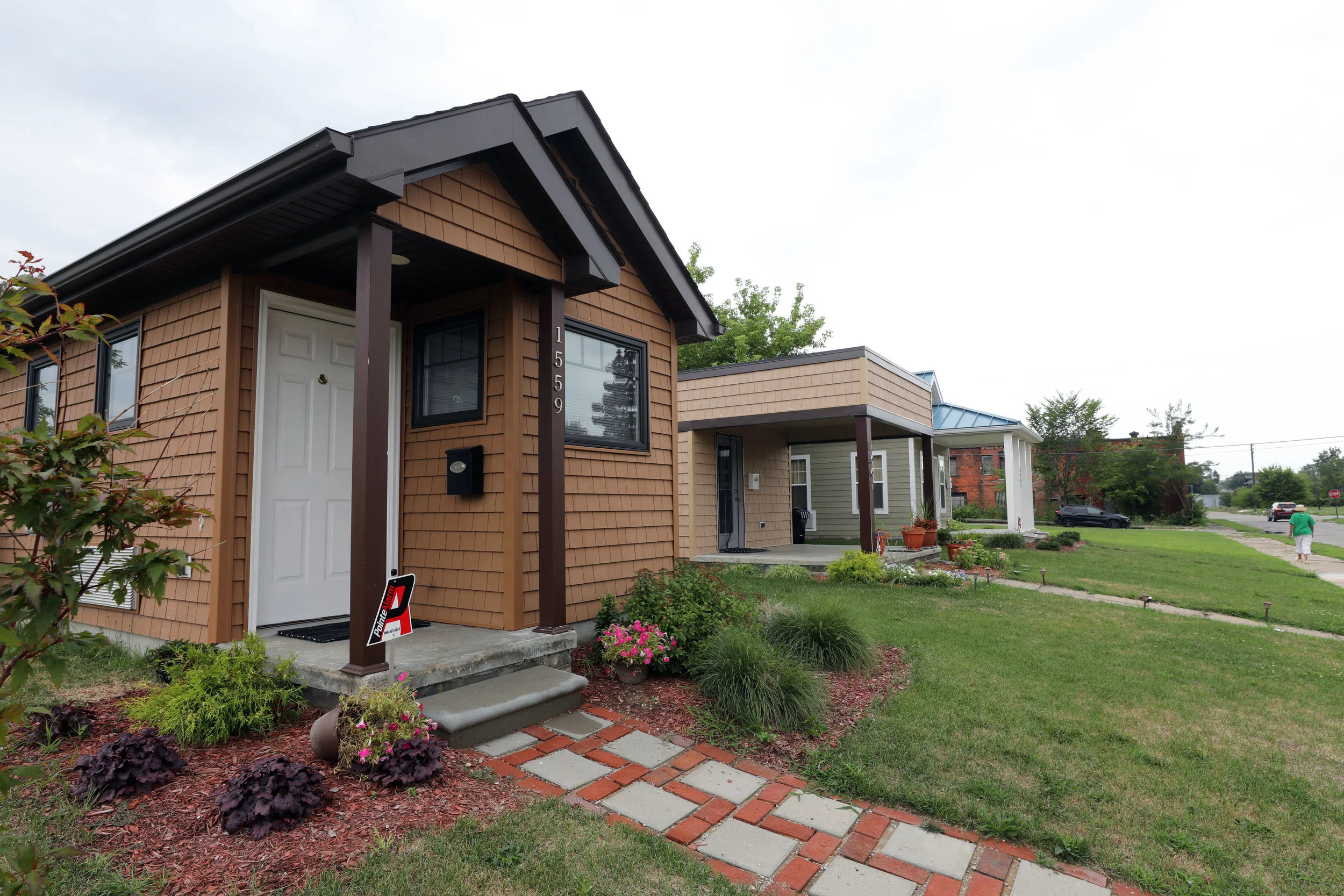Tiny Homes Detroit: NABJ 2018 Student Multimedia Project