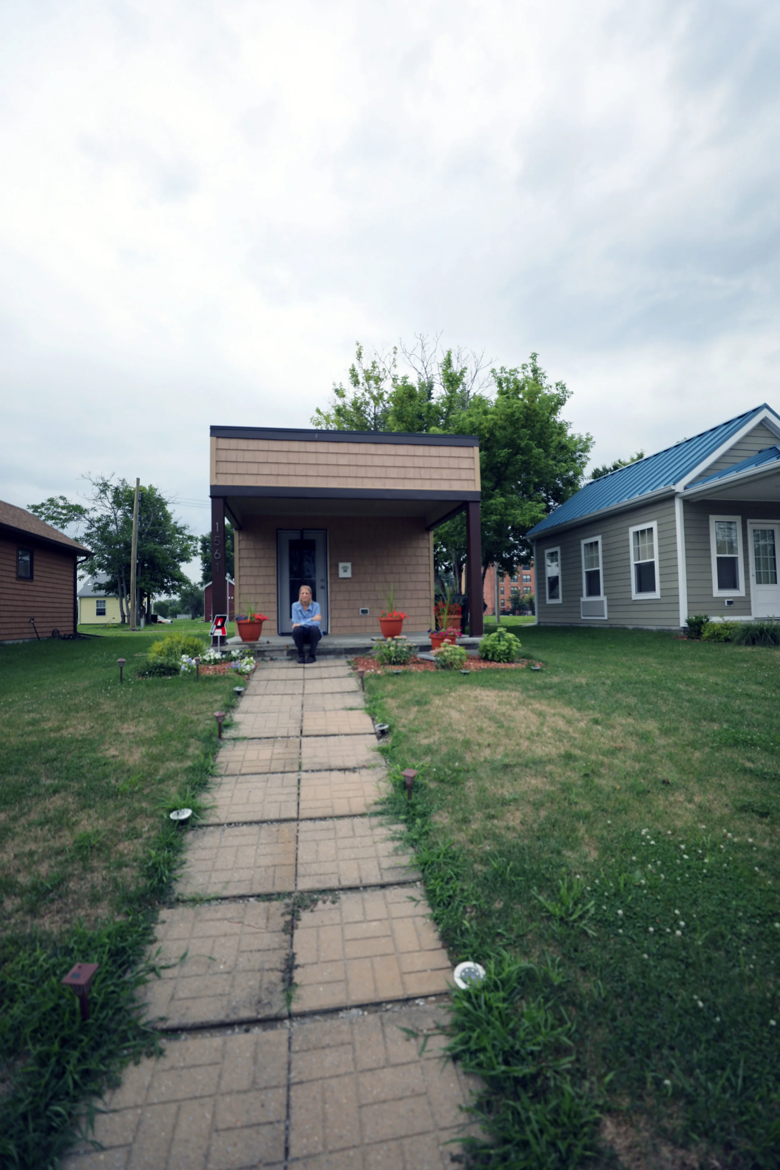 Tiny Homes Detroit: NABJ 2018 Student Multimedia Project