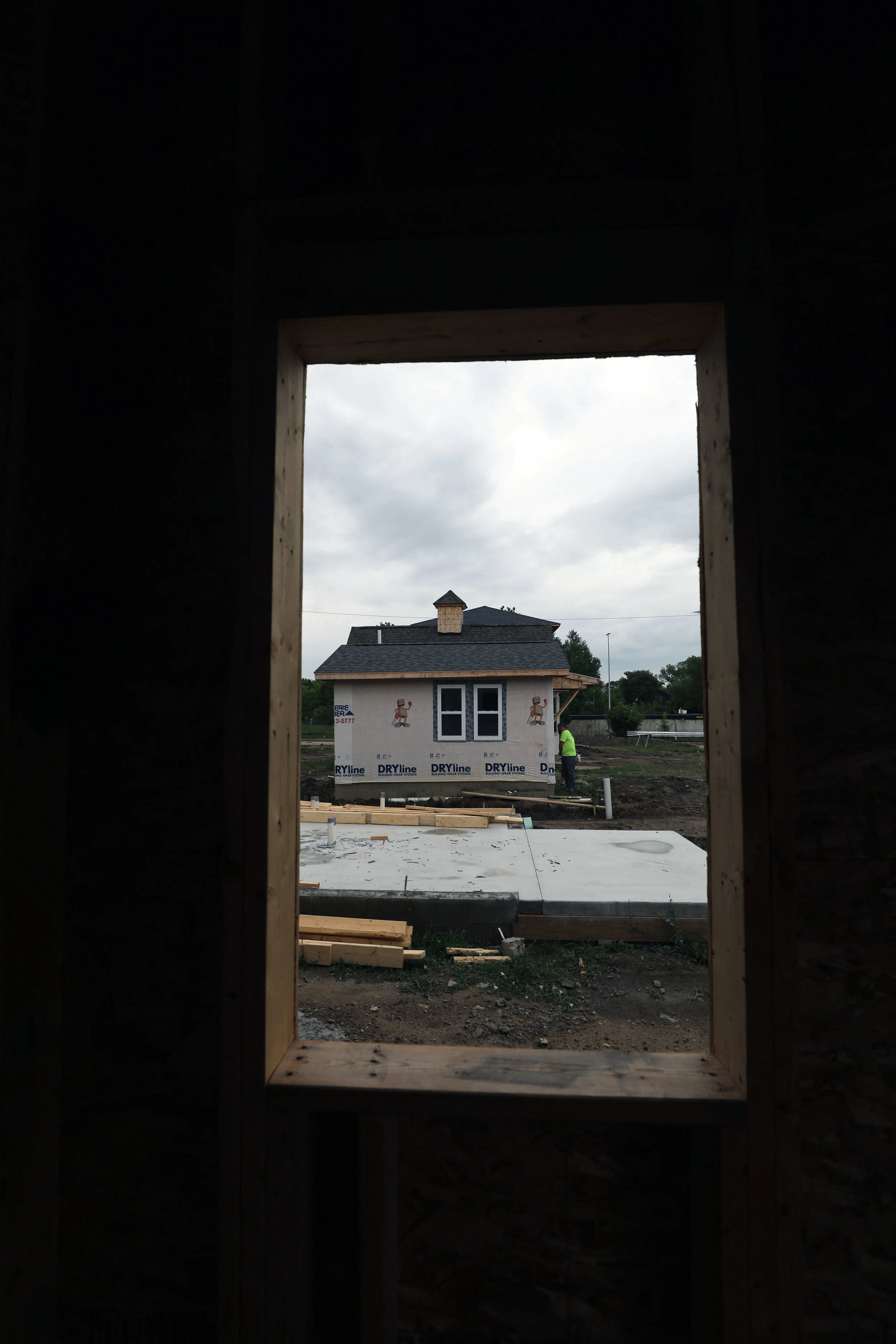 Tiny Homes Detroit: NABJ 2018 Student Multimedia Project