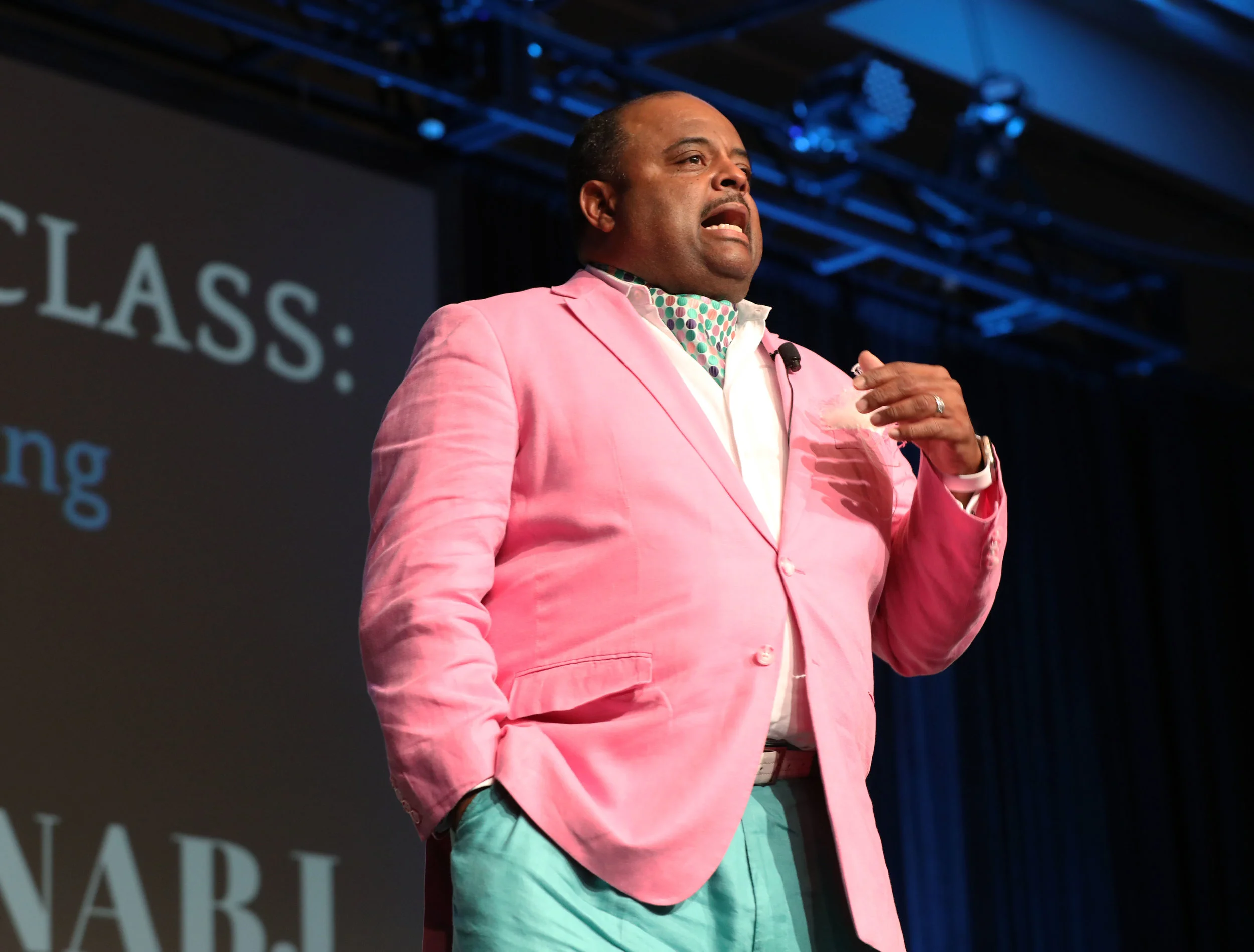 NABJ 2018 Student Multimedia Project
