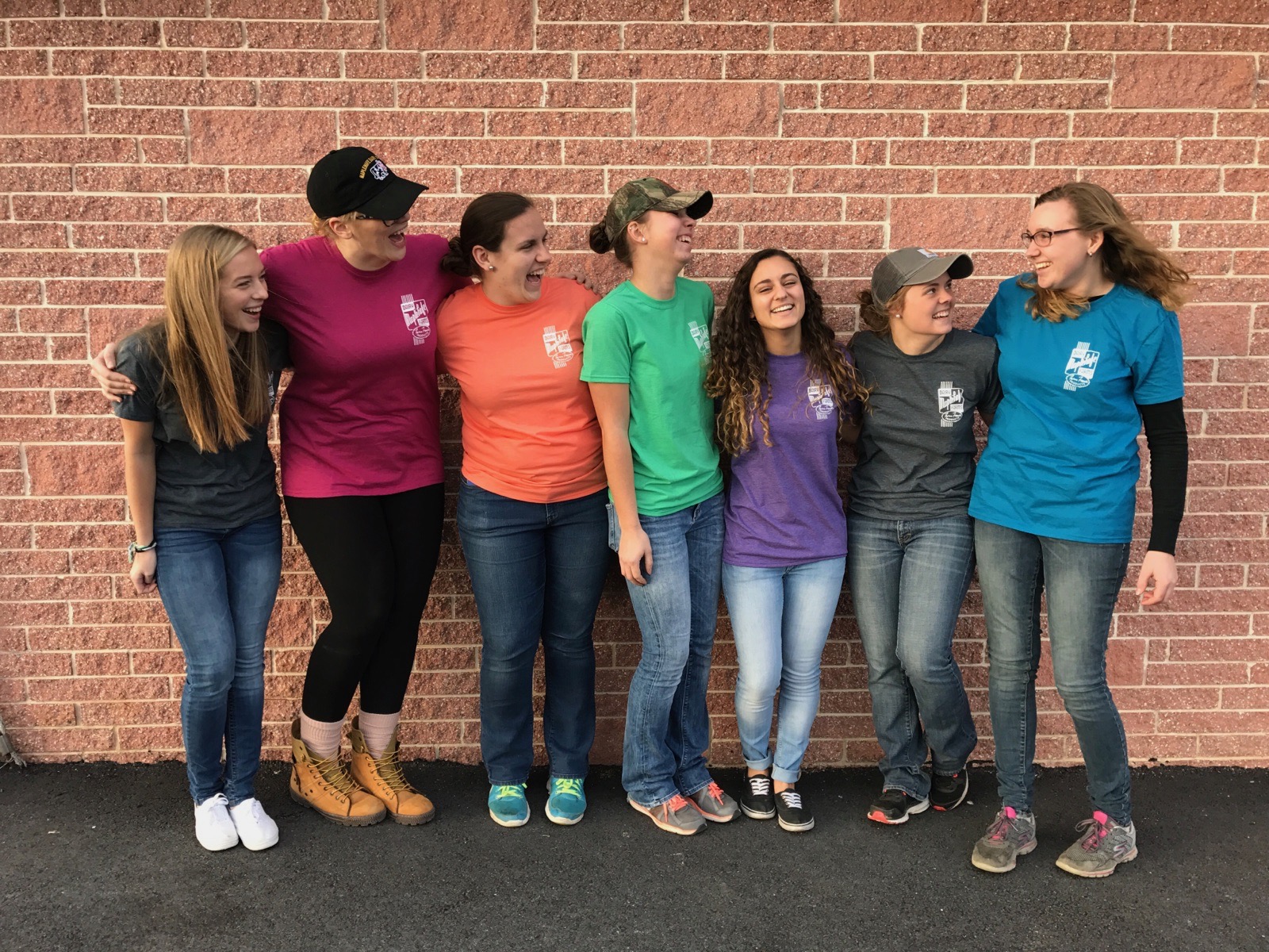 We love our team at Maplehofe!