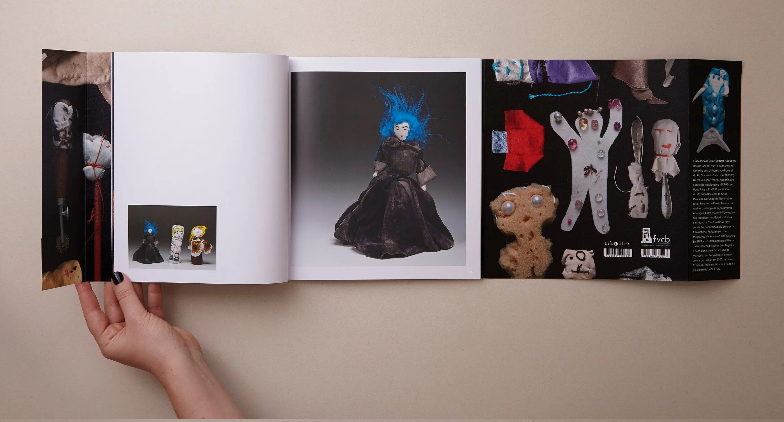 Book Design | Diary of a Doll