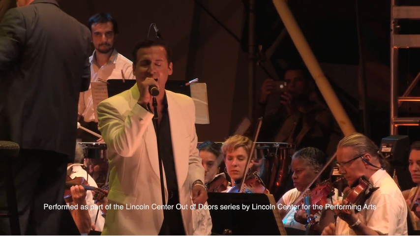 Larry Harlow's "Hommy: A Latin Opera" - July 23rd, 2014