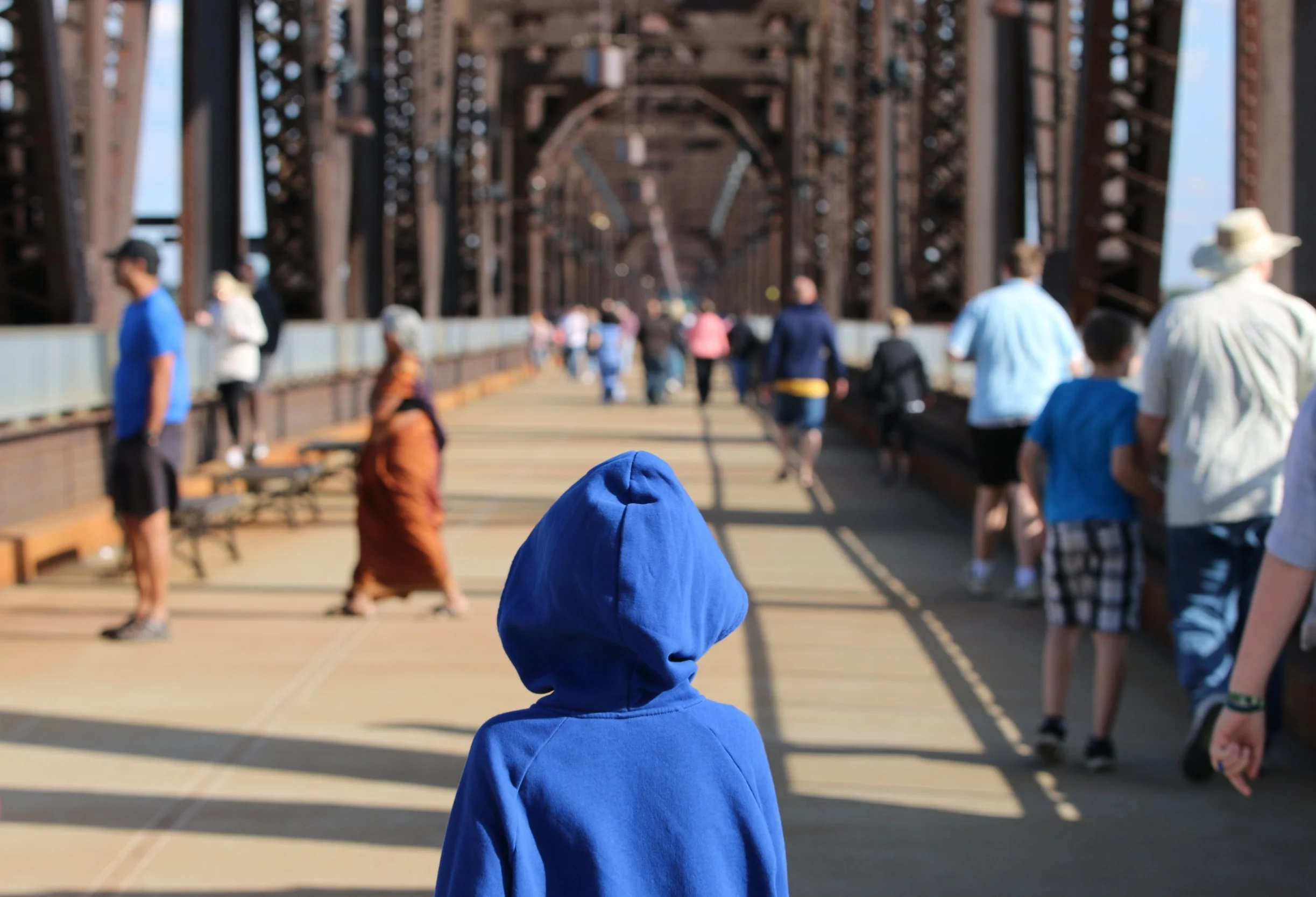 May I Have Your Attention, Please?