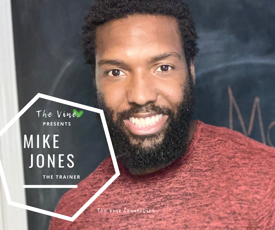 Mike Jones, The Trainer