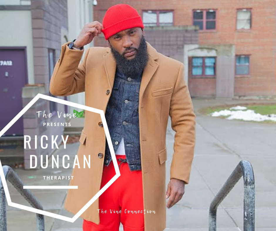 Meet Ricky Lee