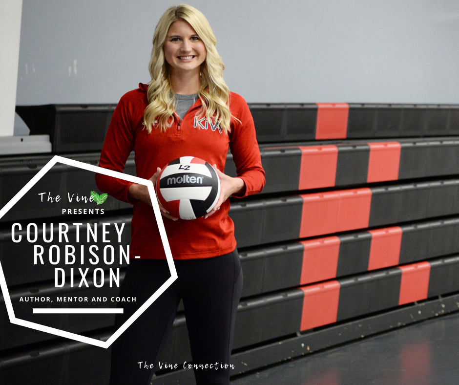 A Realistic State of Mind, Courtney Robison-Dixon
