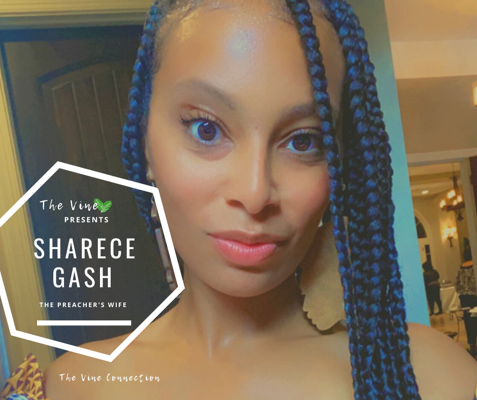 Sharece Gash