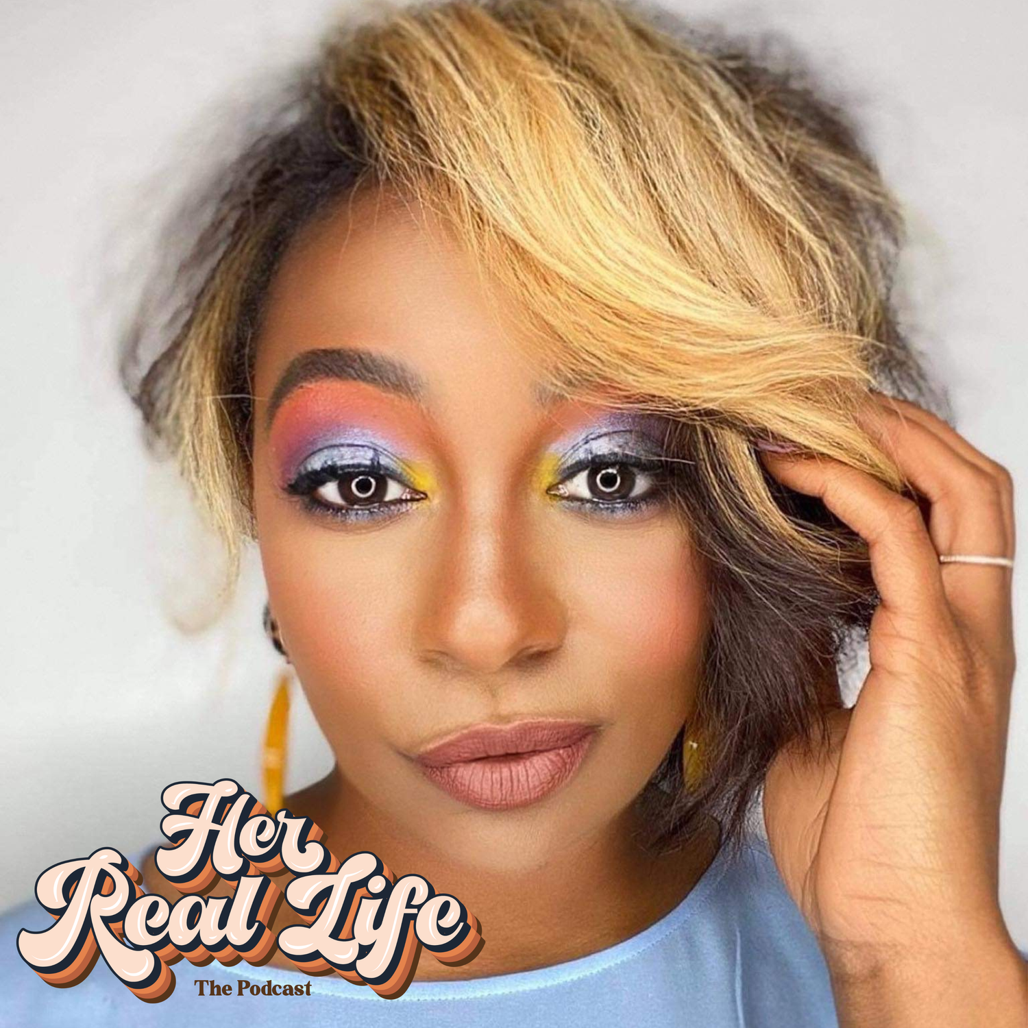 Her Real Life artwork