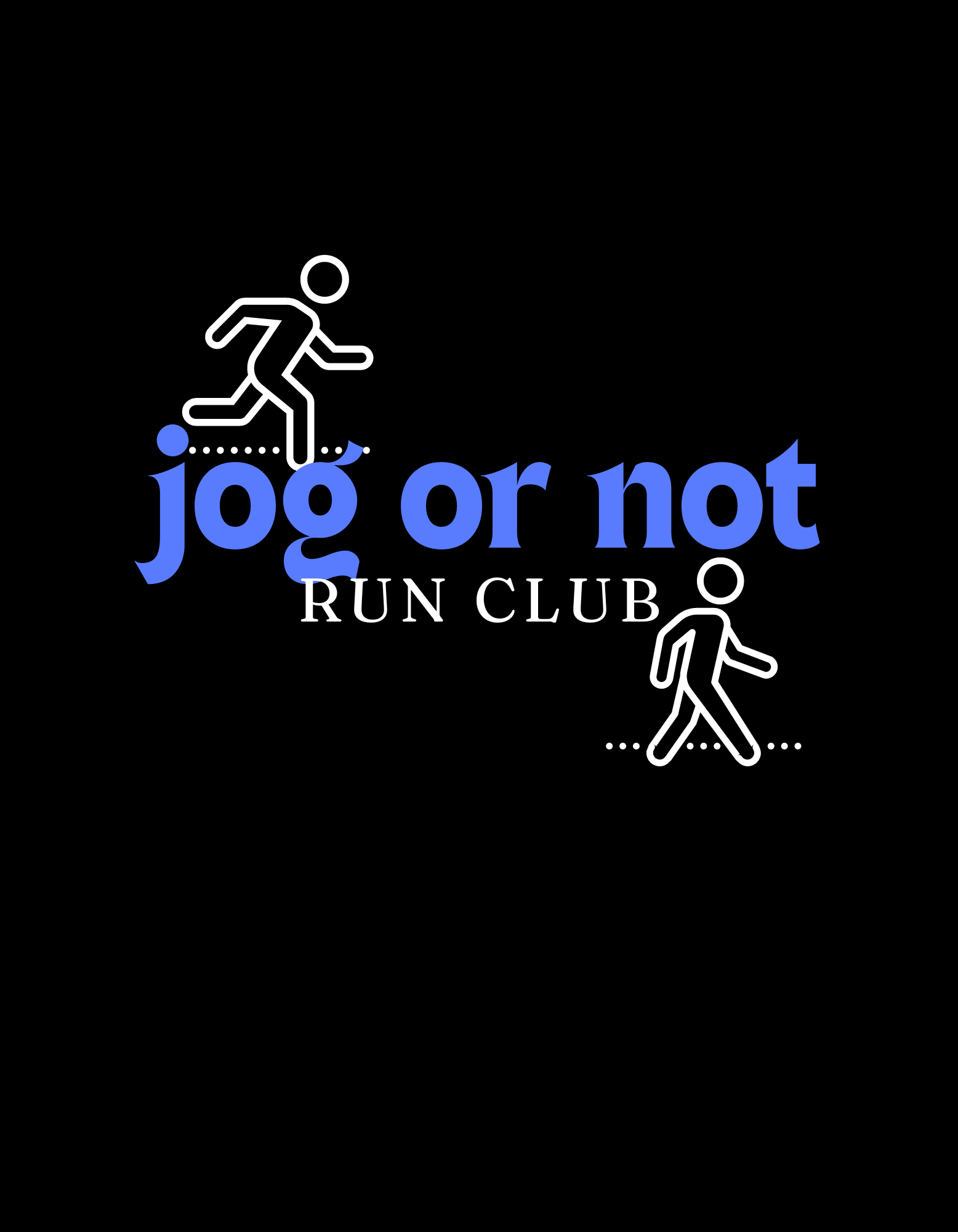 Jog or Not Run Club