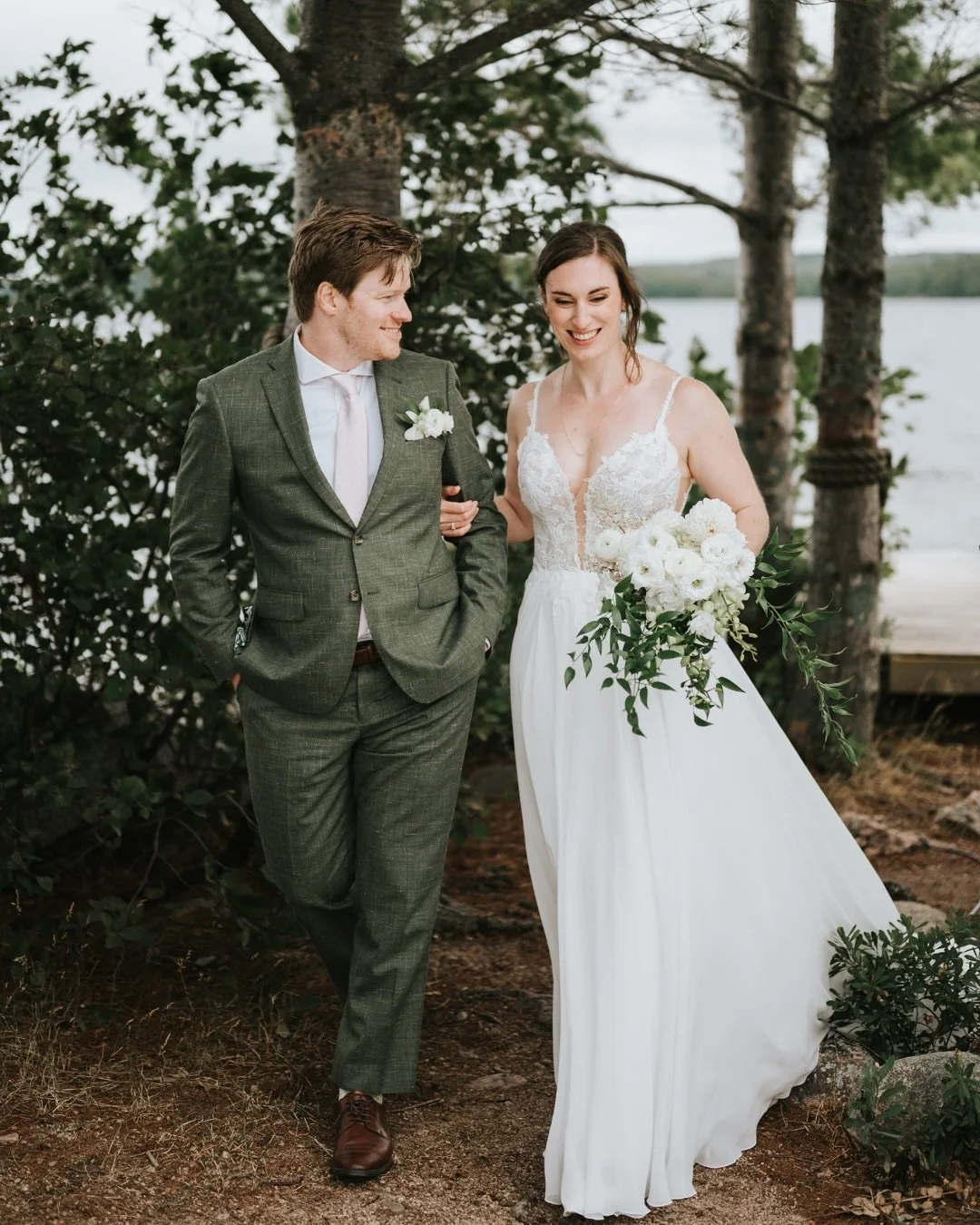 Some of my favourite snaps from K&amp;K&rsquo;s wedding day ✨