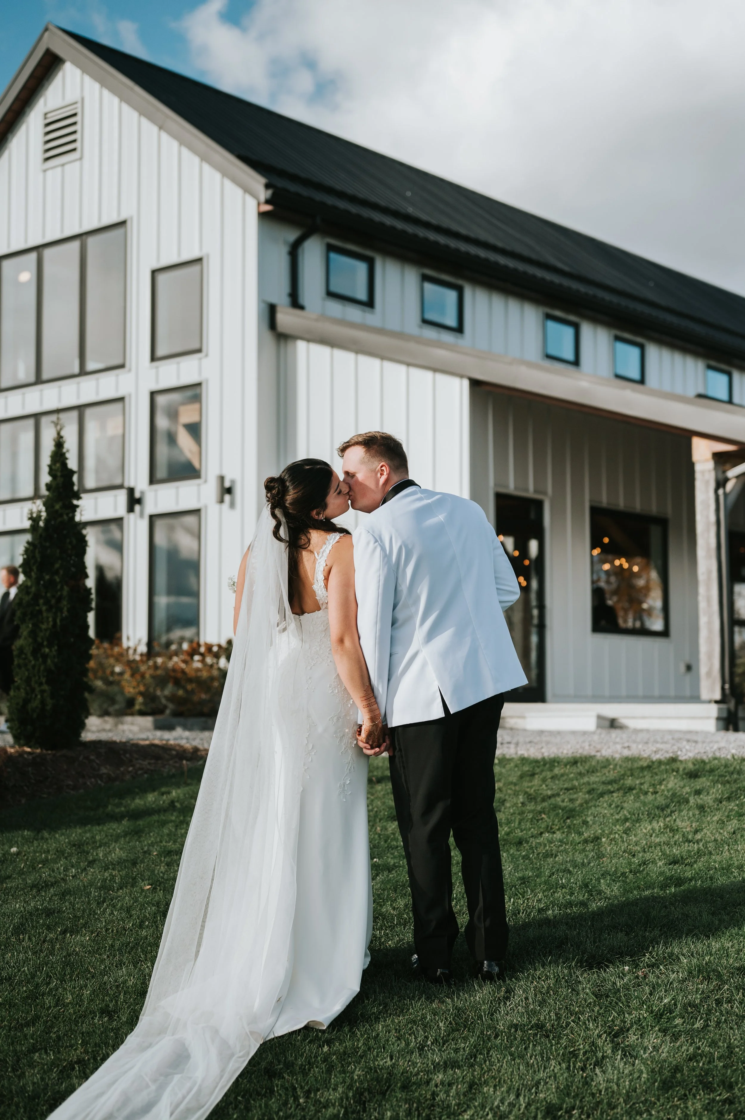 Aleena &amp; Victor - Farmhill Weddings in Peterborough 