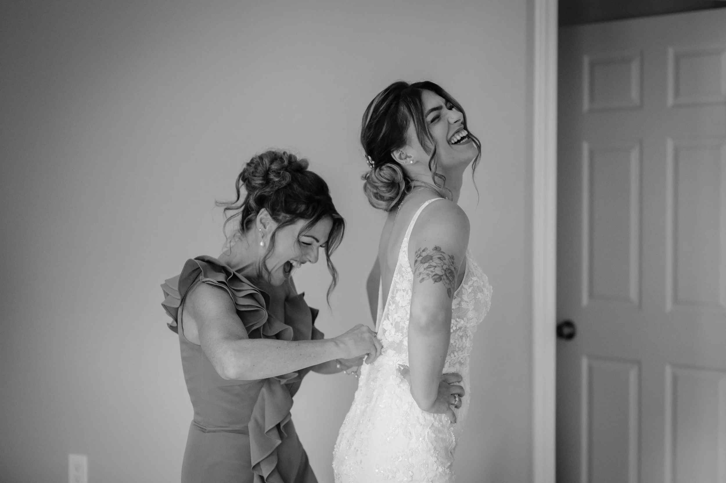 A wedding day is never just about one moment, it&rsquo;s about all the years that led there. 🤍

Happy Mother&rsquo;s Day to the moms and mother figures who love so fiercely, and gentle love to anyone for whom today feels heavy 💕